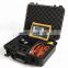 General electric portable ultrasound Geological prospectingm rock integrity, weathering evaluation test ultrasonic pulse velocit