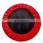 Indoor Jumping Gymnastic Fitness Trampoline Portable Exercise Trampoline Rebounder For Adults With Handle Bar