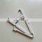Amazon Hot Sale Personal Measure Body Fat Caliper Set Keep Slim Fitness Clip