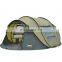Outdoor Hiking Camping Travelling Automatic Pop-up Tent 3-4 Person Waterproof  Instant Setup Tent