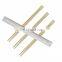 Disposable Bamboo Sticks Paper Chopsticks Sleeves Customize