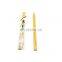 Hot Sale Disposable Bamboo Korean Chopsticks with Customized Open Paper Sleeve