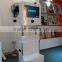 Movable and foldable digital photo booth cabinet