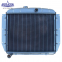 KRAZ 4 ROWS COPPER RADIATOR waaz shaaz 6437-1301010-10 6437-1301010-01 6437-1301010
