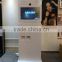 2015 Portable Design Photobooth All in one unit digital photo printing machine ad player