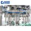High quality automatic glass bottle carbonated beverage filling machine