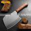 Good quality solid wood stainless steel material inflatable axe laser texture technology inflatable axe