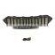 New Off Road Auto Parts Other Exterior Accessories Black Front Grill Car Grills With Lights Fit For Hyundai Santa Fe 2016-2019