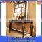 French Style Half Moon Console Table Simple Design, Cheap Marble Top Console Table Quality Choice