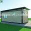 Small Container Homeless Station with Toilet Kitchen Relief Stations Homeless Service Center Stand House