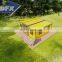 Factory 20ft 30ft folding 3 in 1 luxury expandable container house