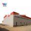 H Section Beam Column Prefabricated Light steel frame shed structural Warehouse building construction