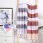 New 2022 Solid Color High Quality Summer Turkish Pink Custom Print Striped Large Cotton Beach Towel