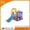 Good Quality Commercial Used child Outdoor Playground Equipment with Plastic slide