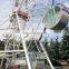 Fairground attractions outdoor park equipment hot sale big ferris wheel ride manufacturers