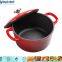 Professional Manufacturer New Product Kitchenware Nonstick Enamel Cast Iron Cookware