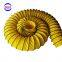16''*5m PVC Fabric Flexible Duct for Air Ventilation