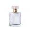 Empty 30ML 50ML 100ML Rectangular Glass Perfume Bottle Luxury Square Glass Spray Bottle For Fragrance Oil