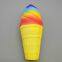 Pu Foam Ice Cream Anti Stress Ball – Relieve Stress with this Adorable Squishy Toy