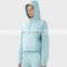 Fleece Quarter Zip New Arrival Outdoors Pullovers Winter Pockets Women Oversized Hoodies 65cotton 35polyester