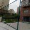 wholesale Galvanized/PVC coated Chain link fence for sale football ground net