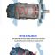 Hydraulic gear pump 705-52-31080 for komatsu wheel loader WA600-3