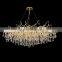 Luxury Chandelier Villa Restaurant Decoration Chandelier Modern For Living Room