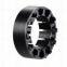 UAV motor core stamping and coating