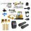 XCMG official high quality wheel loader spare parts for zl50 wheel loader