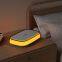 Tragbare Magnetische Powerbank mit RGB-Funktion und drahtloser 15W Hochleistungs-Schnellladung, Multifunktionaler drahtloser Ladeger?t