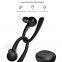 T7 Pro Universal Headset Stereo Earbuds Single Wireless Headphone Bluetoo Ear Hook Earphones T7pro