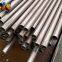 Custom Cold Hot Rolled 201 304 316 Polished Round Stainless Steel Tube Low Temperature Steel Pipe for Steel Material