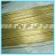 Supply high qualityTin brass iron brass HS221 welding wires RBCuZn-C