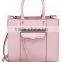 New style handbag brand name handbag newest fashion pu handbag