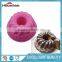 New design silicone flowerpot cake mould