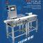 Automatic Food Weighing Scale Equipment Machinery Check weigher Weight Checker Machine