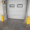 New Design Creative Warehouse Flexible Barrier Flexible Collision Bar Polymer Anti-Collision Guardrail