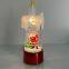 Creative Candle Christmas Gifts - Crystal Ball Lights Snowfall Lanterns for Wholesale Decor Supplies