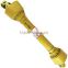 Torque Limiters Agricultural Machinery Wide Angle Joint Pto Shaft Wide Angle Joint PTO Shaft for Tractor John Deere T 30