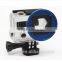 GP153 52mm filter + adapter for GoProS Hero4/3+