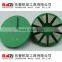 Metal bond grinding disc
