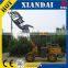 XD926G 2.0Ton Express Grass Grasp Loader Clamp With CE FOR SALE Multifuntional Farm Machinery Made in China