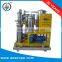 High vacuum luricating oil purifier and oil dehydration system