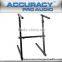 Width and Height Adjustable Folding Z Keyboard Stand RKS023