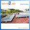 pv Solar Panel Tile Roof Aluminum Mount/bracket/solar Module System Aluminum Structure for Solar Plants