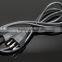 PVC outermaterial Italy power cord/Type L power cord/Italy power cord with C13 ending