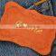 China Factory Price First Grade Jeans Leather Patches Excellent