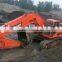 strong power used excavator dawoo dh300 oringinal Japan for cheap sale in shanghai