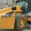 Used Liugong 22 ton compactor single drum compactor road roller, nice condition!