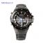 Promotional 2015 MIDDLELAND mens military watch sports watches digital LED quartz Chronograph FASHIONAL watch 5colors